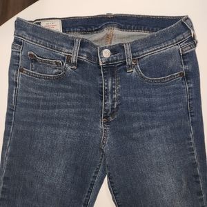 Gap Perfect Boot Mid Rise Jean